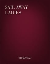 Sail Away Ladies Two-Part choral sheet music cover